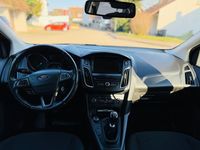 Gebraucht Ford Focus 150 PS (110 kW) 2016 Schwarz Limousine