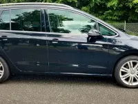 Gebraucht VW Golf Sportsvan Highline 150 PS (110 kW) 2016 Schwarz Van / Kleinbus