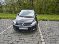 Gebraucht VW Golf VI 122 PS (89 kW) 2011 Schwarz Kleinwagen