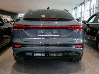 Gebraucht Audi Q6 Sportback e-tron S-Line 284 kW (387 PS) 2025 Grau SUV