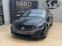 Gebraucht VW Arteon R-line 218 PS (160 kW) 2022 Deep black perleffek (metallic) Kombi