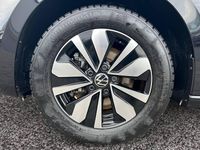Gebraucht VW Touran Goal 150 PS (110 kW) 2025 Schwarz Van / Kleinbus