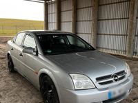Gebraucht Opel Vectra 125 PS (91 kW) 2002 Grau Limousine