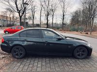 Gebraucht BMW 325 M Sport 218 PS (160 kW) 2006 Grün Limousine