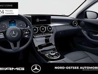 Usado Mercedes C300e Advanced 194 HP (142 kW) 2021 Preto Carrinha