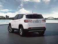 Gebraucht Jeep Compass Altitude 131 PS (96 kW) 2025 Weiss SUV
