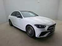 Gebraucht Mercedes C180 Advanced Plus 170 PS (125 kW) 2025 Unilack polarweiß Limousine