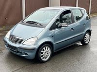 Gebraucht Mercedes A170 Classic 95 PS (69 kW) 2003 Silber Kleinwagen
