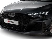 Neu Audi RS3 Competition 400 PS (294 kW) 2026 Daytonagrau perleffekt Limousine
