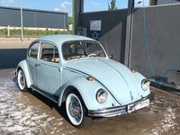 Gebraucht VW Käfer 44 PS (32 kW) 1970 Blau Kleinwagen