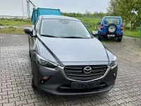 Usata Mazda CX-3 Exclusive-Line 121 CV (88 kW) 2019 Grigio SUV