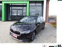 Gebraucht Skoda Fabia Tour 110 PS (80 kW) 2023 Schwarz (black magic) Kleinwagen