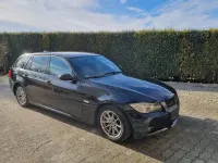 Gebraucht BMW 320 M Sport 150 PS (110 kW) 2005 Schwarz Kombi