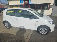 Second-hand Skoda Citigo Cool Edition 60 CP (44 kW) 2015 Alb Hatchback