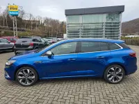 Gebraucht Renault Mégane GT Line GT-Line 140 PS (102 kW) 2019 Blau Limousine