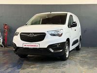 Gebraucht Opel Combo Basis 102 PS (75 kW) 2024 Weiß Kombi
