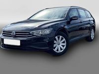 Usata VW Passat 150 CV (110 kW) 2022 Nero Station wagon