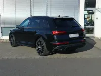 Gebraucht Audi Q7 S-Line 340 PS (250 kW) 2022 Mythosschwarz metallic SUV