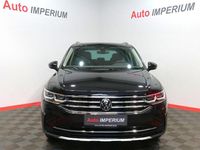 Gebraucht VW Tiguan Elegance 150 PS (110 kW) 2022 Schwarz SUV