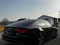 Gebraucht Audi A7 245 PS (180 kW) 2013 Schwarz Kleinwagen
