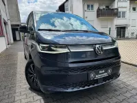Gebraucht VW Multivan Style 218 PS (160 kW) 2022 Blau Van / Kleinbus