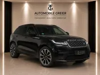 Gebraucht Land Rover Range Rover Velar 241 PS (177 kW) 2018 Schwarz SUV