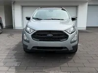 Usado Ford Ecosport 140 CV (102 kW) 2021 Gris SUV