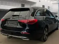 Gebraucht Mercedes C300e 313 PS (230 kW) 2023 Schwarz Limousine