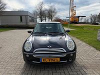 Gebraucht Mini Cooper Chili 116 PS (85 kW) 2005 Schwarz Kleinwagen