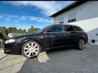 Gebraucht Audi A4 S-Line 200 PS (147 kW) 2006 Schwarz Kombi