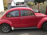 Gebraucht VW Käfer 49 PS (36 kW) 1996 Rot