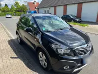 Gebraucht Opel Mokka 140 PS (102 kW) 2016 Schwarz SUV