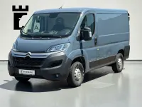 Gebraucht Citroën Jumper 120 PS (88 kW) 2021 Blau Van / Kleinbus