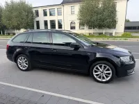 Gebraucht Skoda Octavia Ambition 150 PS (110 kW) 2016 Schwarz Kombi