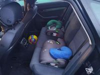 Gebraucht Audi A6 179 PS (131 kW) 2008 Schwarz Limousine