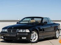 Gebraucht BMW M3 Cabriolet Sport Line 321 PS (236 kW) 1996 Schwarz Cabrio