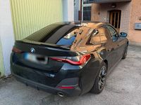 Gebraucht BMW 420 190 PS (139 kW) 2023 Schwarz Limousine