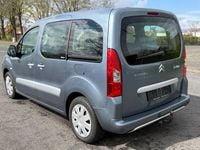Gebraucht Citroën Berlingo 120 PS (88 kW) 2011 Grau Van / Kleinbus