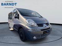 Second-hand Renault Trafic 114 CP (83 kW) 2015 Gri Monovolum