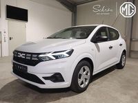 Neu Dacia Sandero Essentiel 91 PS (66 kW) 2026 Limousine