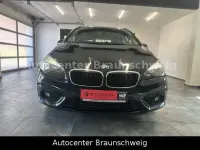 Gebraucht BMW 216 Active Tourer Advantage 116 PS (85 kW) 2017 Schwarz Van / Kleinbus