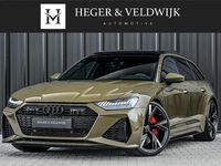 Gebraucht Audi RS6 Sport 600 PS (441 kW) 2022 Grün Kombi