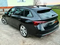 Gebraucht Skoda Octavia RS 200 PS (147 kW) 2021 Schwarz Kombi