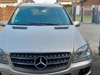 Gebraucht Mercedes ML280 2006 Gold SUV