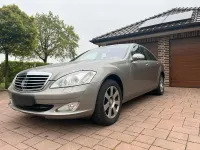 Gebraucht Mercedes S320 235 PS (172 kW) 2008 Limousine