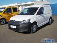 Gebraucht VW Caddy Basis 102 PS (75 kW) 2025 Weiß Van / Kleinbus