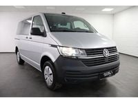 Gebraucht VW Transporter 150 PS (110 kW) 2024 Silber Van