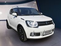 Gebraucht Suzuki Ignis Comfort+ 90 PS (66 kW) 2018 Weiß SUV