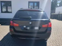 Second-hand BMW 520 184 CP (135 kW) 2012 Negru Break