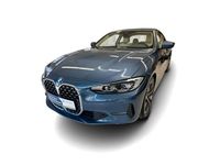 Gebraucht BMW 420 Basis 190 PS (139 kW) 2021 Blau Coupé